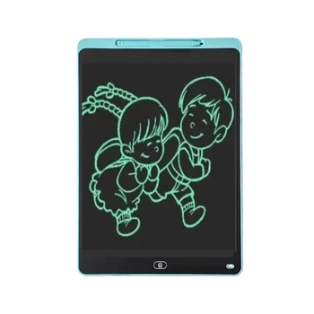 Графічний планшет для малювання Writing Tablet 16" блакитний (М0644)