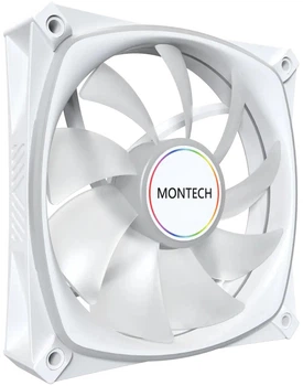 Вентилятор Montech AX120 PRO White