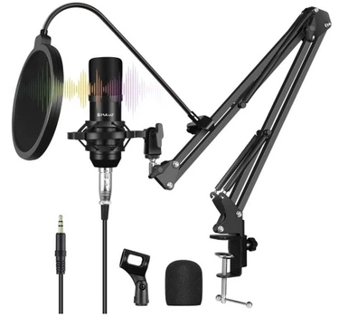 Микрофон Puluz PU612B