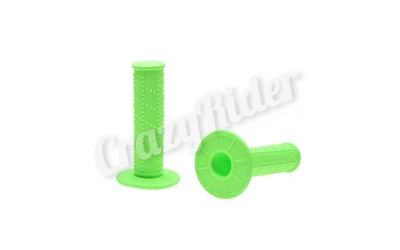 Ручки руля (грипсы) Enduro Green AW56813GR