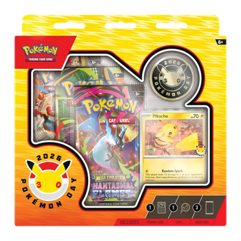 Картки Коллекционная Игра Pokemon Day 2026 Collection