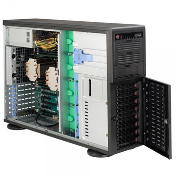 Корпус для ПК Supermicro Server Chassis (CSE-743AC-668B)