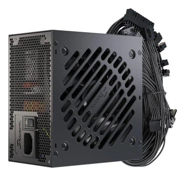 Блок питания Seasonic Core BC 750W ATX 3.1 (CORE BC-750 ATX31)