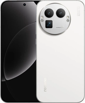 Smartfon Realme GT8 Pro 12/256GB Diary White (6941764476974)