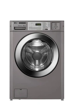 Промислова пральна машина LG FH069FD2MS 10,5–13 кг
