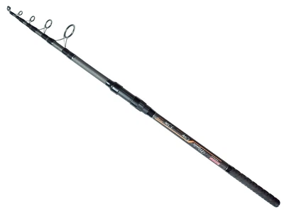 Вудилище коропове BratFishing Mamba Carp (Carbon, Telescopic) 3.00 m / 70-140 G. (10 / 09-021-300)