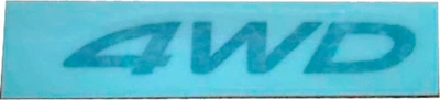 Эмблема Mitsubishi (MN159846)
