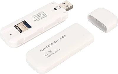 4G usb WIFI роутер под сим карту