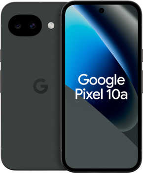 Smartfon Google Pixel 10a 8/256GB Obsidian (GA09605-GB)