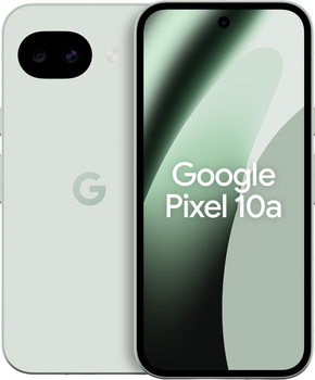 Smartfon Google Pixel 10a 8/256GB Fog (GA09606-GB)