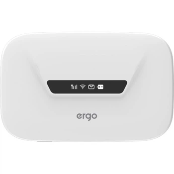 Мобильный Wi-Fi роутер Ergo M126 ERGO M126 941886
