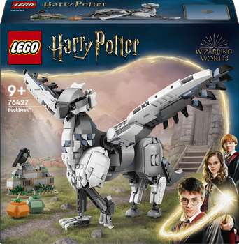 Zestaw klocków LEGO Harry Potter Hardodziob 723 elementy (76427)
