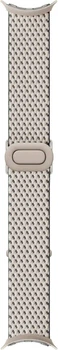 Pasek Google Pixel Watch Woven Band do Pixel Watch/Pixel Watch 2/3/4 41 mm Porcelain (840353907683)