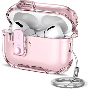 Защитный чехол Tech-Protect Bounce Pro для AirPods Pro 3 - Pink