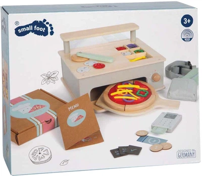 Ігровий набір Small Foot Pizzeria 5420224 (4020972126962)