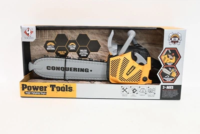 Іграшка YUEQIANG Power Tools бензопила 17398 (5901811173981)