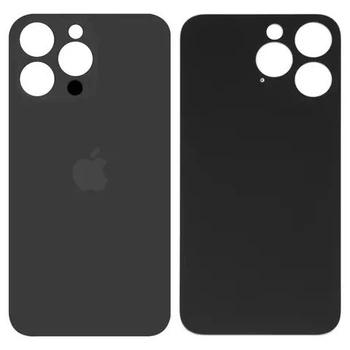 Задняя крышка Apple iPhone 14 Pro Max, черный