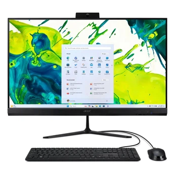 Комп'ютер Acer Aspire C27-2G AiO / Core5 120U, 32, 1TB, WiFi, кл+м (DQ.BRSME.003)