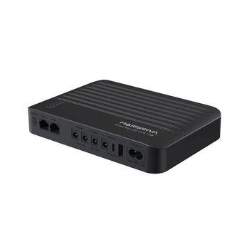 MARSRIVA - Джерело безперебійного живлення MARSRIVA Mini DC UPS KP5 Max 20000 mAh