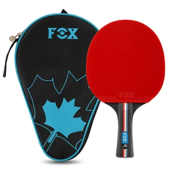 Ракетка для настольного тенниса с чехлом Fox Tennis Set 2 Star