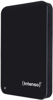 Dysk twardy Intenso Memory Drive 4TB 2.5" USB 3.2 Black (6023512)