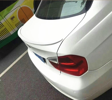 Спойлер M3-Style (для E90, грунтованный под покраску) для BMW 3 серия E90/E91 2005-2011 гг