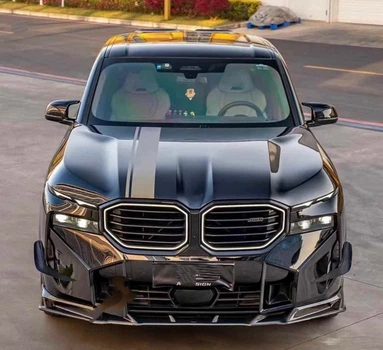 Комплект обвеса MNSR-Style Carbon для BMW XM G09 2022- гг