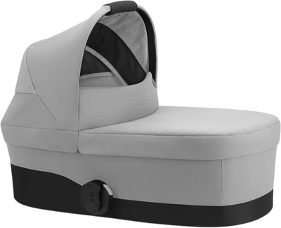 Gondola Cybex Cot S Fog Grey (4063846452224)