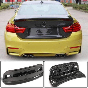 Крышка багажника (Карбон) для BMW 4 серия F32/F33/F36 2012-2020 гг