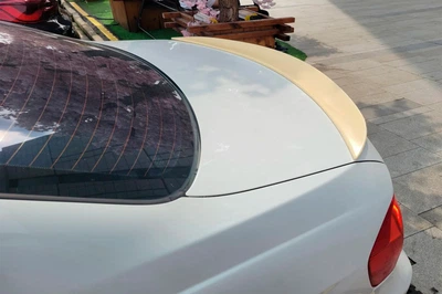 Спойлер MP-Style (для E90, грунтованный под покраску) для BMW 3 серия E90/E91 2005-2011 гг