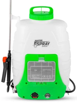 Обприскувач акумуляторний Maltec Master Spray 18L