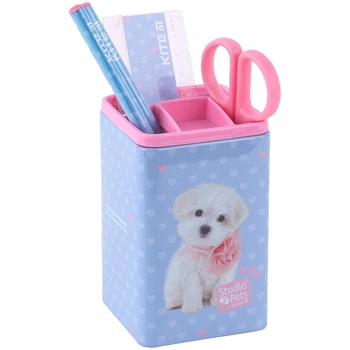 Набір настільний квадратний Kite Studio Pets SP24-214