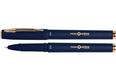 Ручка Optima гелева PRIMA 0,5 мм синій O15638-02