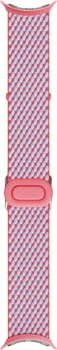 Pasek Google Pixel Watch Woven Band do Pixel Watch 3/4 45 mm Peony (840353908482)