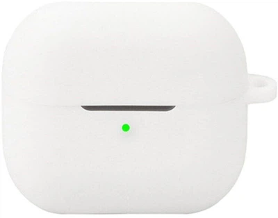 Чохол Silicon BeCover для Samsung Galaxy Buds 3 FE White (BC_715115)