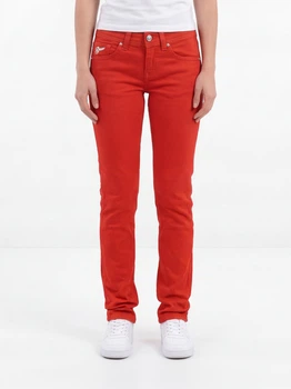 Брюки женские G-Star Raw 60604A-4072-619 24-32 Красные (8718512426820)