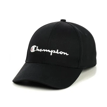 Бейсболка "Champion" Черный