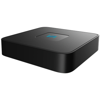 4х канальний IP PoE відеореєстратор VIA SECURITY VS-N1104 з підтримкою до 5МП