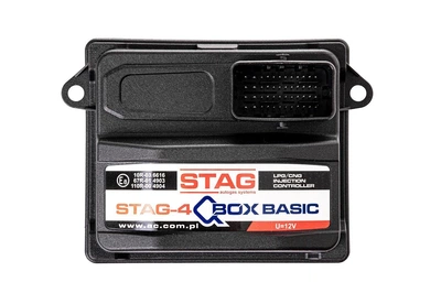 Блок управления STAG-4 QBOX BASIC 4 цил.