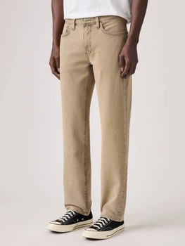Джинси Regular Fit чоловічі Levi`s 514 Straight Fit 866244861 W34L34 Бежеві (1159862656)