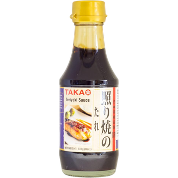 Соус Терияки TAKAO 230г