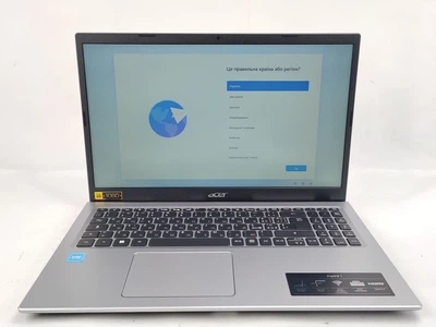 Ноутбук 14" Acer Aspire 1 / Intel Celeron N4500/ RAM 4GB/ SSD 64GB