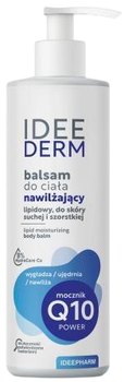 Balsam do ciała Ideepharm Idee derm lipidowy 400 ml (5902082213451)