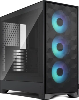 Корпус Fractal Design Pop 2 Air Black TG RGB
