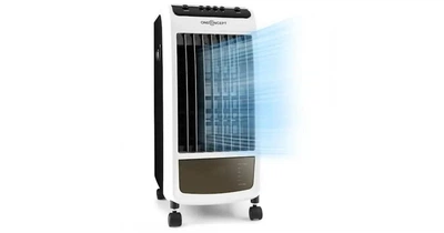 Зручний кондиціонер OneConcept CarribeanBlue mini