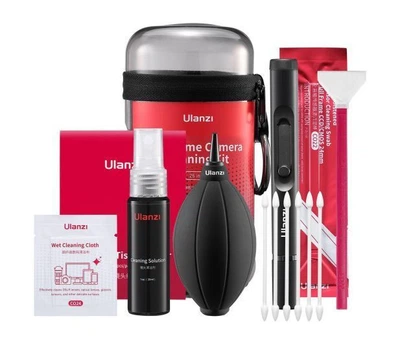 Набір для чистки Ulanzi CO28 Camera Cleaning Kit For Full Frame Cameras (C061GBB2)
