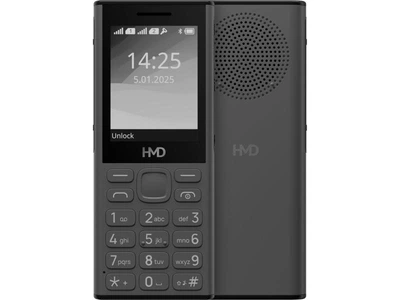 Мобільний телефон HMD 130 Music Dark Grey
