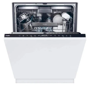 Посудомийна машина Haier XI 6B0S3FSB (60 см, вбудована)