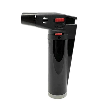 Запальничка Clipper Turbo Medium Torch Black