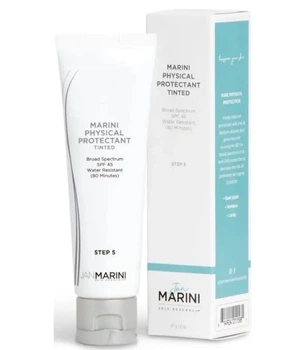 Сонцезахисний крем із фізичними фільтрами SPF45 Jan Marini Physical Protectant SPF45 57g